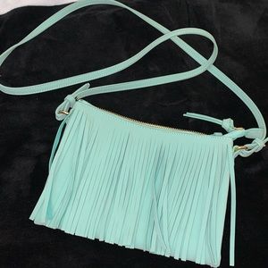 Mint crossbody